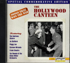 Songs That Won The War: Hollywood Canteen by Various Artists - £4.31 GBP