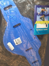NEW/SEALED Aqua Jogger Active Buoyancy 48&quot; Belt Pool Exercise Float Blue... - $31.67