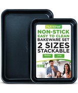 Pyle Nonstick Cookie Sheet Baking Pan - Professional Quality Kitchen Coo... - €9,95 EUR Pyle Nonstick Cookie Sheet Baking Pan - Professional Quality Kitchen Coo... - €9,95 EUR