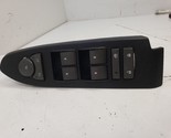 Driver Front Door Switch Driver&#39;s Base Lock Mirror Sedan Fits 10-12 CTS ... - $54.45