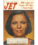 JET MAGAZINE - September 18 1975 - JACKIE JACKSON OF JACKSON 5, MUHAMMAD... - £12.73 GBP