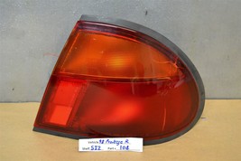 1996-1998 Mazda Protege Right Pass OEM tail light 04 5I2 - $26.17