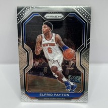 2020-21 Panini Prizm Basketball Elfrid Payton Base #25 New York Knicks - £1.57 GBP