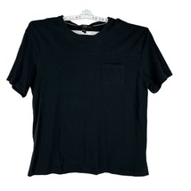Joseph Abboud Men&#39;s Black Slim Fit Shirt Size 10 - £18.48 GBP