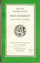 Miss Harriet &amp; Other Stories - £9.86 GBP