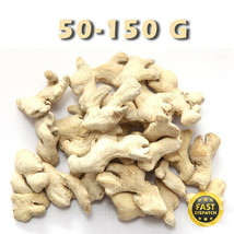 Natural Ginger Whole Roots Dried Moroccan Herb Spice Zingiber Officinale... - £7.83 GBP+