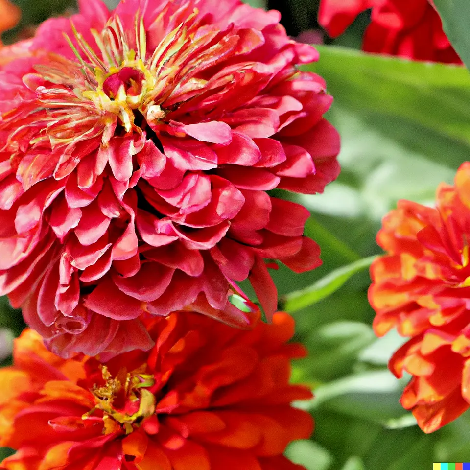 Giant Dahlia Flower 500 Seeds California Giants Annual Mix Fast Shipping - £7.06 GBP