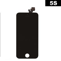 Screen Replacement for iPhone 5S Black LCD Display - $18.91