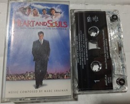 Heart and Souls by Marc Shaiman (Cassette, Aug-1993, MCA) - £9.91 GBP