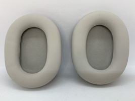 Sony WH-1000XM5 Over the Ear Replacement Ear Pads For Headphones - Silver - NEW - $14.50