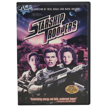 Starship Troopers DVD 1998 - $36.97 MXN