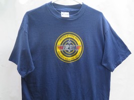 VTG Top Gun 1986 Movie Original T Shirt Paramount Pictures Sz L XL Blue USA - $166.20