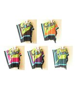 LT9 Gecko Batik 38" Midi Kimono Dolman Women Abaya Long Top Midi Dress U... - $29.90