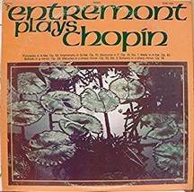 Entremont plays Chopin [Record] - £10.22 GBP