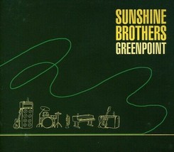 Sunshine Brothers : Greenpoint CD Pre-Owned - £11.95 GBP