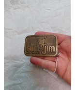 Hit Line Slim Jim Meat Snacks Belt Buckle - £14.87 GBP