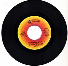 ABC 45Rpm:Theme From S.W.A.T. /I Wouldn&#39;t Treat A Dog-The Way YouTreated Me - £2.39 GBP