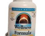 Source Naturals Wellness Formula Advanced Daily Immune Support 90 Tablet... - $19.79