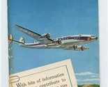 Your Eastern Airlines Souvenir Flight Pack and Contents Postcards Sticker  - £30.16 GBP
