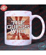 15 THE GUESS WHO Mug - £17.30 GBP
