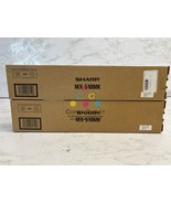 2 OEM Sharp MX-4110N,MX-4111N,MX-5110N Main Charger Kit MX-510MK, MX510MK - $69.30