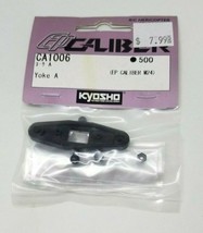 Kyosho Ep Caliber M24 Yoke A CA1006 Rc Helicopter Part New - £4.70 GBP