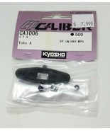 KYOSHO EP Caliber M24 Yoke A CA1006 RC Helicopter Part NEW - £4.71 GBP