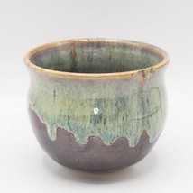 Handmade Modern Studio Pottery Small Bowl - $34.64
