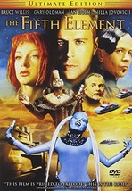 The Fifth Element (Ultimate Edition) - Video Region 1 Digital Versatile Disc - $14.53