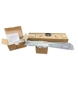 IKEA CITTRA 2 Track Spot Light Fixture w/ 2 Heads Ceiling Wall Mount - $1,293.23 MXN