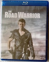 The Road Warrior ~ Mad Max 2, Mel Gibson, *Sealed* 1981 Action ~ Blu-Ray Dvd - £10.21 GBP