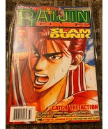 Raijin Comics Issue #32 *RARE, OOP* - $10.36 CAD