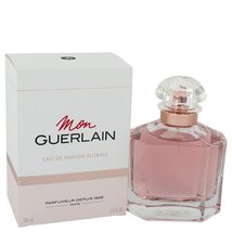 Guerlain Mon Guerlain Florale Perfume 3.4 Oz/100 ml Eau De Parfum Spray image 2