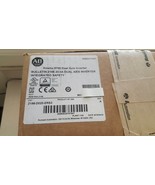 New ALLEN BRADLEY 2198-D020-ERS3 SER B KINETIX 5700 DUAL AXIS INVERT - $48,223.22 MXN