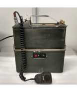 Vintage Motorola Handie-Talkie P33-2A FM Radiophone * Powers ON - $247.50
