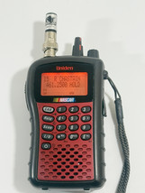 Uniden SC230 NASCAR Compact Racing Scanner 2500 Channel - Tested Rare - £77.95 GBP