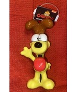 NEW, GARFIELD ODIE Christmas Decoupage Ornament 2024 - $10.50