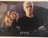 Spike 2005 Trading Card  #23 James Marsters Mercedes McNab - £1.55 GBP