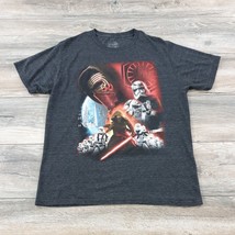 Star Wars Stormtrooper Large Mens T Shirt Short Sleeve Mad Engine Casual... - $11.66