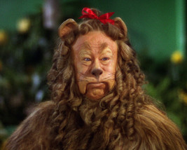 The Wizard Of Oz Bert Lahr Classic As The Cowardly Lion 8x10 Photo Poster - £8.49 GBP