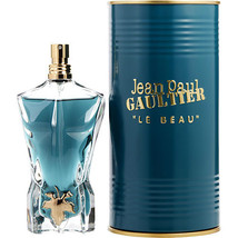 JEAN PAUL GAULTIER LE BEAU by Jean Paul Gaultier EDT SPRAY 2.5 OZ - £101.54 GBP