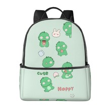 An Illustration Of Cute Animals Backpack - £29.10 GBP