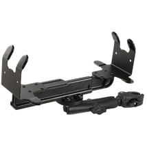 RAM Mount Quick-Draw Mobile Printer Cradle 1&quot; Ball Mount RAM-B-400U-C-VP... - $175.99