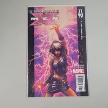 Ultimate X-Men Issue 46 The Tempest: Part 1 JAN 2004 Marvel Comics Comic... - $6.88