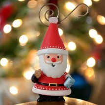 Hallmark Keepsake Cookies and Cocoa For Santa Ornament 2008 Christmas Whimsical - £5.76 GBP