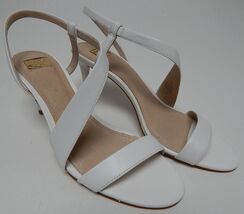 Louise et Cie Kass Size US 8.5 M EU 39 Women&#39;s Stiletto Heel Sandals Opt... - $53.97 CAD