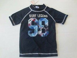 Gymboree Boy Surf Legend Graphic Swim Shirt - Size 4 -  NWT - $5.99