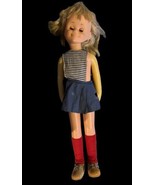 Charmin&#39; Chatty 1961 Doll Mattel  - Has Pull String - READ Description - £36.76 GBP