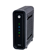 Motorola SURFboard Ethernet Cable Modem WiFi Router SB6121 High Speed DO... - $24.39 CAD