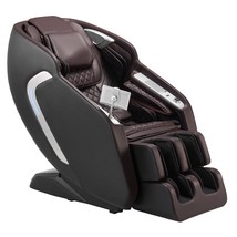 VEVOR Massage Chair, 4D Full Body Zero Gravity Recliner with SL Track, Yoga Stre - $46,505.58 MXN